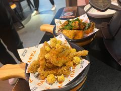 -探鱼·鲜青椒爽麻烤鱼(银泰城店)