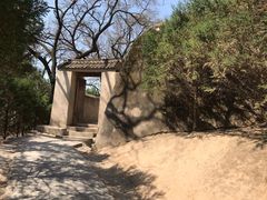 -延安杨家岭革命旧址