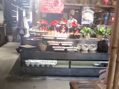 -老灶房-四川土菜(开元店)