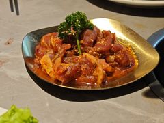 -伍棵煋炭烤自助料理·烤鳗鱼(浦东食品城店)