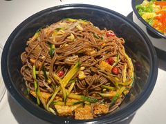 -手擀菠菜面(西康路店)