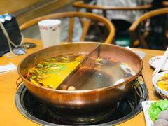 -清真·老门框爆肚涮肉·中华老字号(丰管路店)