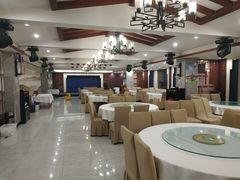 大堂-三羊居食府(文艺路店)