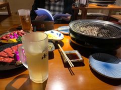-不倒翁炭火烧肉(永安里店)