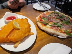 -FABIO’S费比欧披萨餐厅