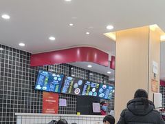 -子午路张记肉夹馍(兵马俑店)