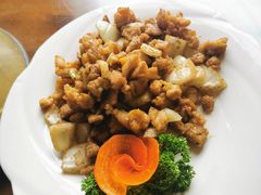 孜然羊肉-闻香阁·清真(光荣道店)