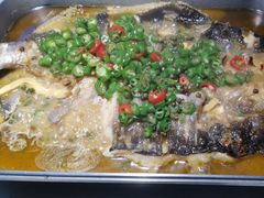 -半天妖|烤鱼·冒烤鸭(汉中吾悦广场店)