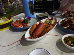 -锦里海景海鲜餐厅.三亚老字号(亚龙湾中心广场店)