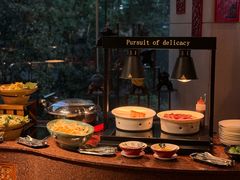 -怡咖啡海鲜自助餐厅(浦东香格里拉店)