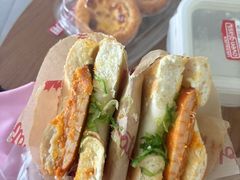 -Tims天好咖啡·贝果(杭州东站店)