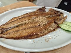 煎鲅鱼-顺姬冷面(长白西路店)
