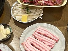 冷鲜猪五花-韩国料理大力士(屏风街店)