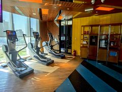 -北京索菲特大酒店·健身中心