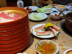 -松野谷·寿喜烧自助(华联顺义金街购物中心店)