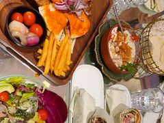 -ELI FALAFEL Lebanese&Mediterranean黎巴嫩美食(富城路店)