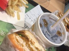 -麦当劳(武昌火车站店)