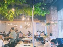 大堂-蕃茄述·好汤自然来(江汉路店)