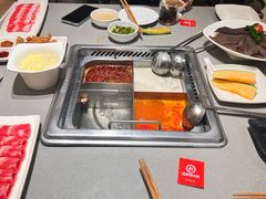 -海底捞火锅(航洋城店)