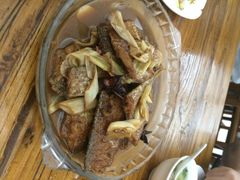 炖带鱼-南磨房食府(燕莎奥特莱斯购物中心店)