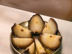 桂花冻梨-盛辛巴·东北炭火烤肉(红山6979店)