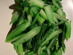 油渣炒菜心-金鸭季·北京烤鸭(深业上城店)