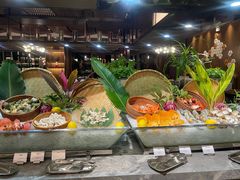 -广州融创花间堂悦雪酒店-花间食西餐厅