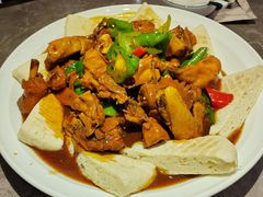 闫府炒鸡-闫府私房菜·百年鲁菜(恒隆店)