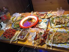 -新疆烧烤王(广灵店)