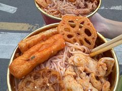 -鹤江桥·红油牛肉粉(SKP店)