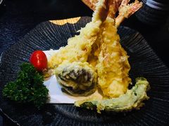 海老天妇罗-一豚轩·烧鸟·豚骨拉面(五四路店)