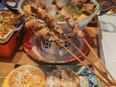 -华府九号海鲜烧烤大排档(龙域店)