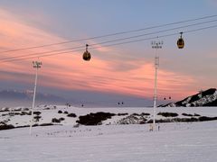-丝绸之路山地度假区滑雪场