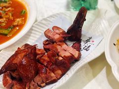 烤鸭-新龙船黄浦江餐饮游船官方自营店