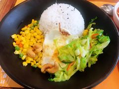 -海盗虾饭·剥好的小龙虾饭(SOHO尚都店)