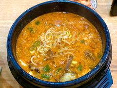 -朴鲸家正宗韩国料理(福田店)