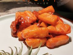 -新白鹿餐厅(松江开元地中海店)