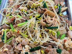 -龙上水现炒生料(柳沙店)