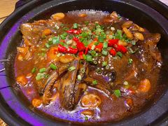 -大哈福烧烤·海鲜·家常菜(延安三路店)
