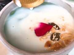 斑兰冰粉-荷庭·精致湘菜(华强北九方店)