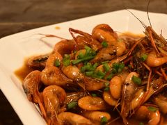 油爆虾-公和酒店