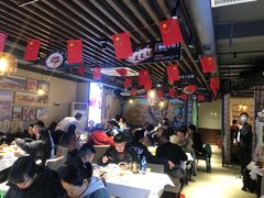 大堂-西域阿里马新疆菜·清真(桂花路店)