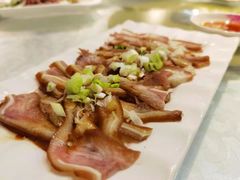 卤牛腱-光头匠