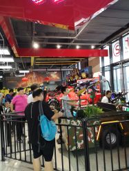 -嗨翻Hi-Fun竞技主题乐园·蹦床团建生日聚会(五棵松华熙店)