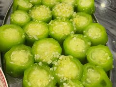 清蒸胜瓜-红星光发煲仔饭(大石街店)
