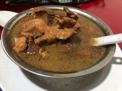 桂圆烧夹心肉-然香姜汁(江城小区店)