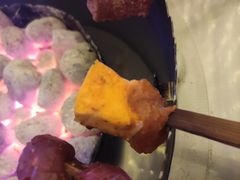 跑山小香猪-醉二娘正宗西昌火盆烧烤(大丰店)