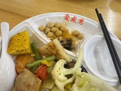 -素清香(解放路店)