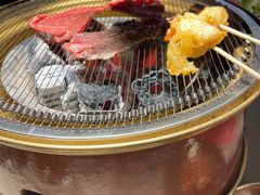 -西塔老太太泥炉烤肉(温州首店万象城黑金店)