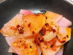 泡菜萝卜-铁公鸡·四川料理(天环广场店)